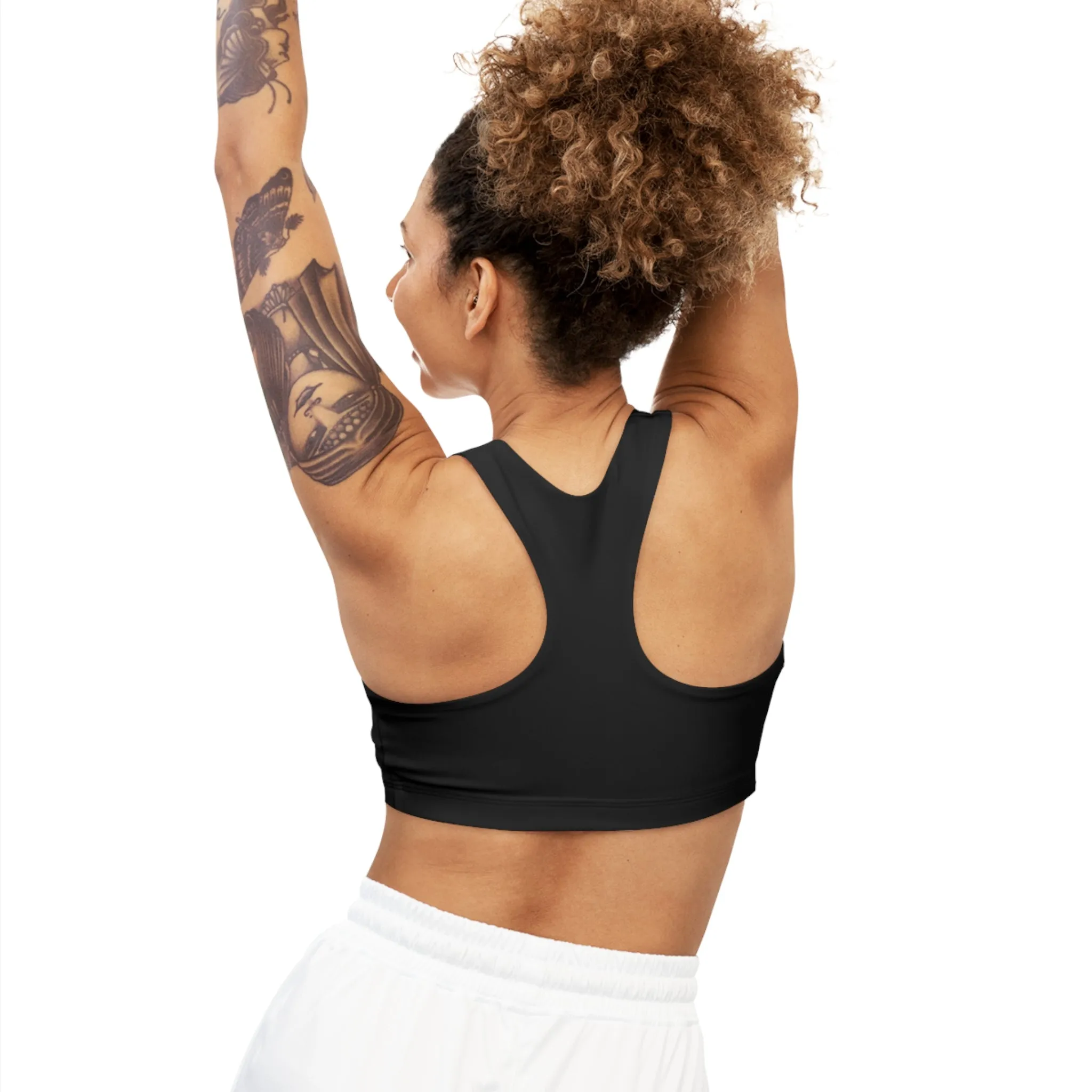 Sports Bra - Thick Thighs