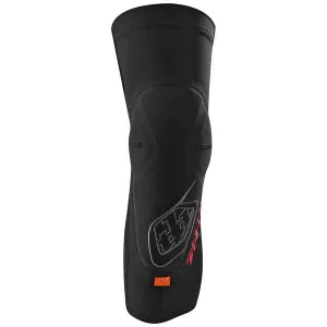 Stage Knee Guard Black - XL/2X