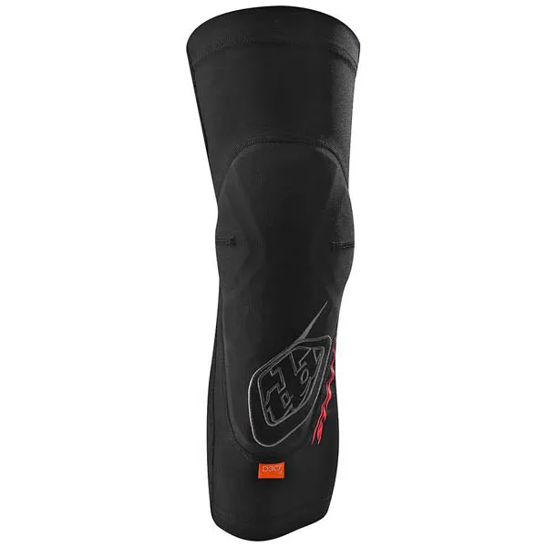 Stage Knee Guard Black - XL/2X