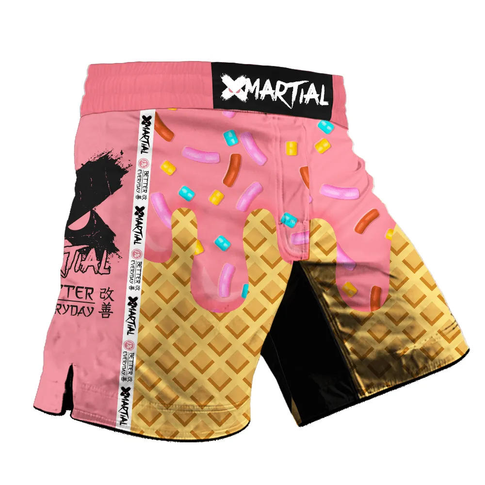 Sundae Best Kid's BJJ/MMA Shorts