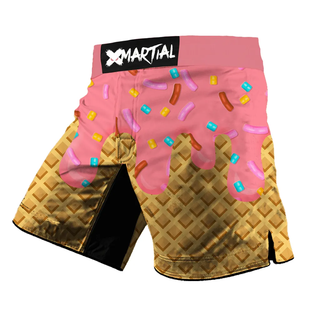 Sundae Best Kid's BJJ/MMA Shorts