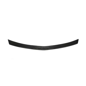 V Style Carbon Fiber Front Lip - Mercedes Benz W213 E-Class