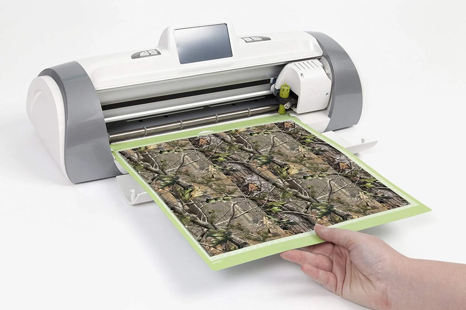 Vinyl Camo Self Adhesive Assorted Vinyl Sheets (6 1 Pack) | Camouflage Vinyl For Cricut