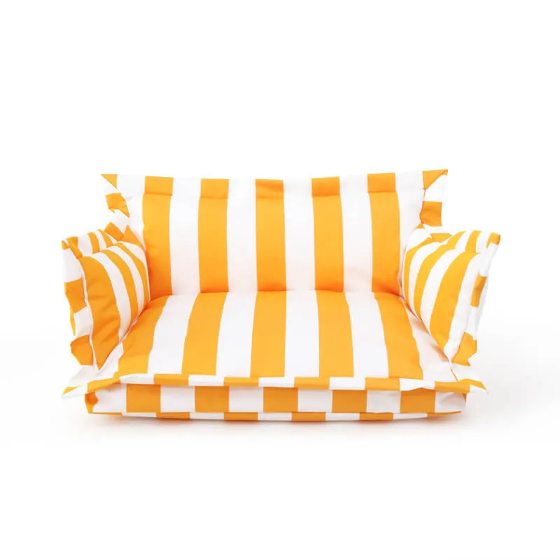 Waterproof Scratch Resistant Antibacterial Pet Sofa Dog Bed