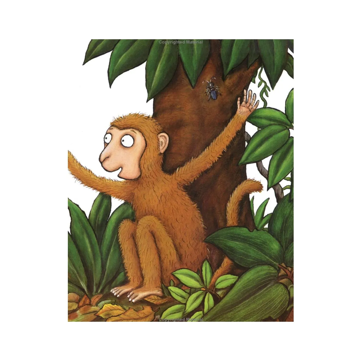 Where's My Mom? | Julia Donaldson