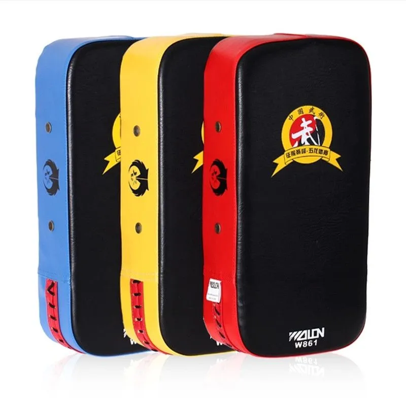 Wolon Martial Arts Adults Boxing MMA (2 pieces) Focus Training Straight Shields [WS]