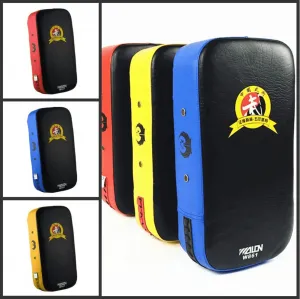 Wolon Martial Arts Adults Boxing MMA (2 pieces) Focus Training Straight Shields [WS]