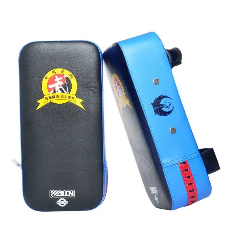 Wolon Martial Arts Adults Boxing MMA (2 pieces) Focus Training Straight Shields [WS]