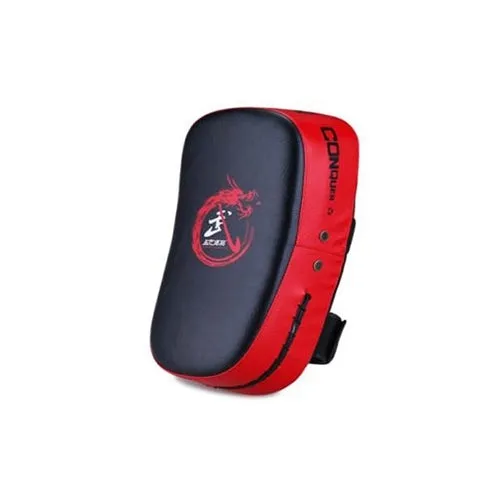 Wolon Martial Arts Focus Adult Leather Training Boxing MMA Mitt (X2) [WS]