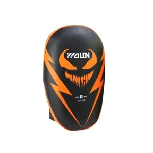 Wolon Martial Arts Focus Adult Pair Leather Boxing MMA Training Shield (2 pieces) [WS]