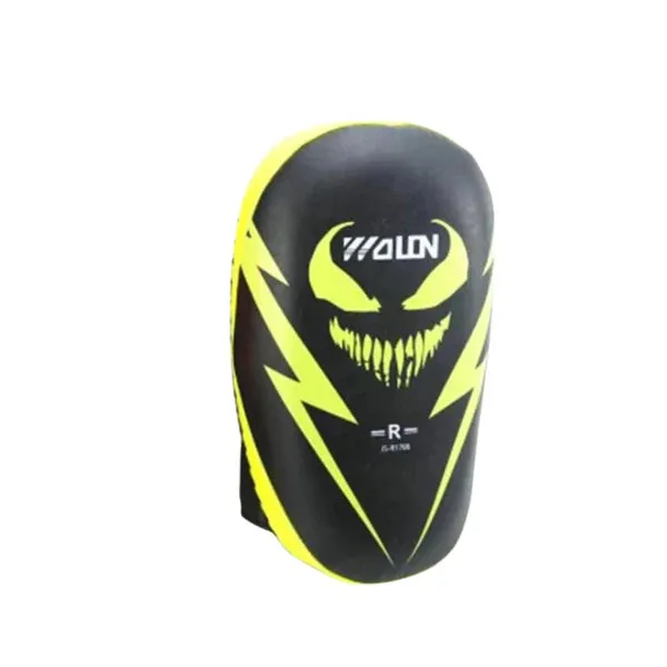 Wolon Martial Arts Focus Adult Pair Leather Boxing MMA Training Shield (2 pieces) [WS]