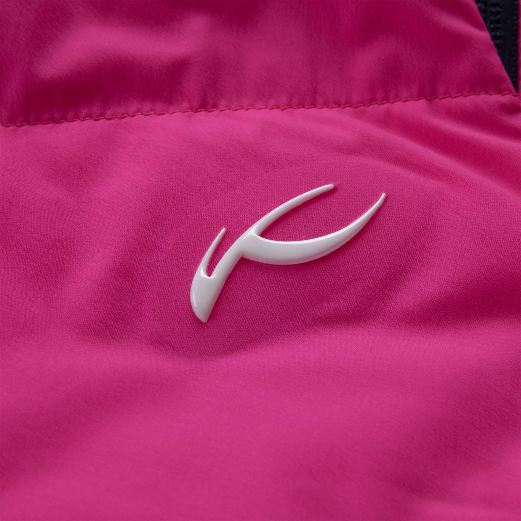 Womens Radiation Vest Magenta/Atlanta Blue - SS23