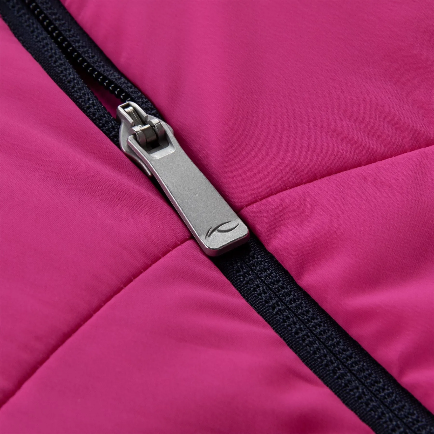 Womens Radiation Vest Magenta/Atlanta Blue - SS23