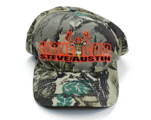 WWF STONE COLD STEVE AUSTIN CAMO HAT