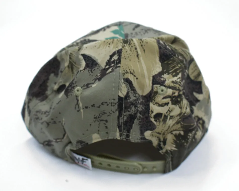 WWF STONE COLD STEVE AUSTIN CAMO HAT