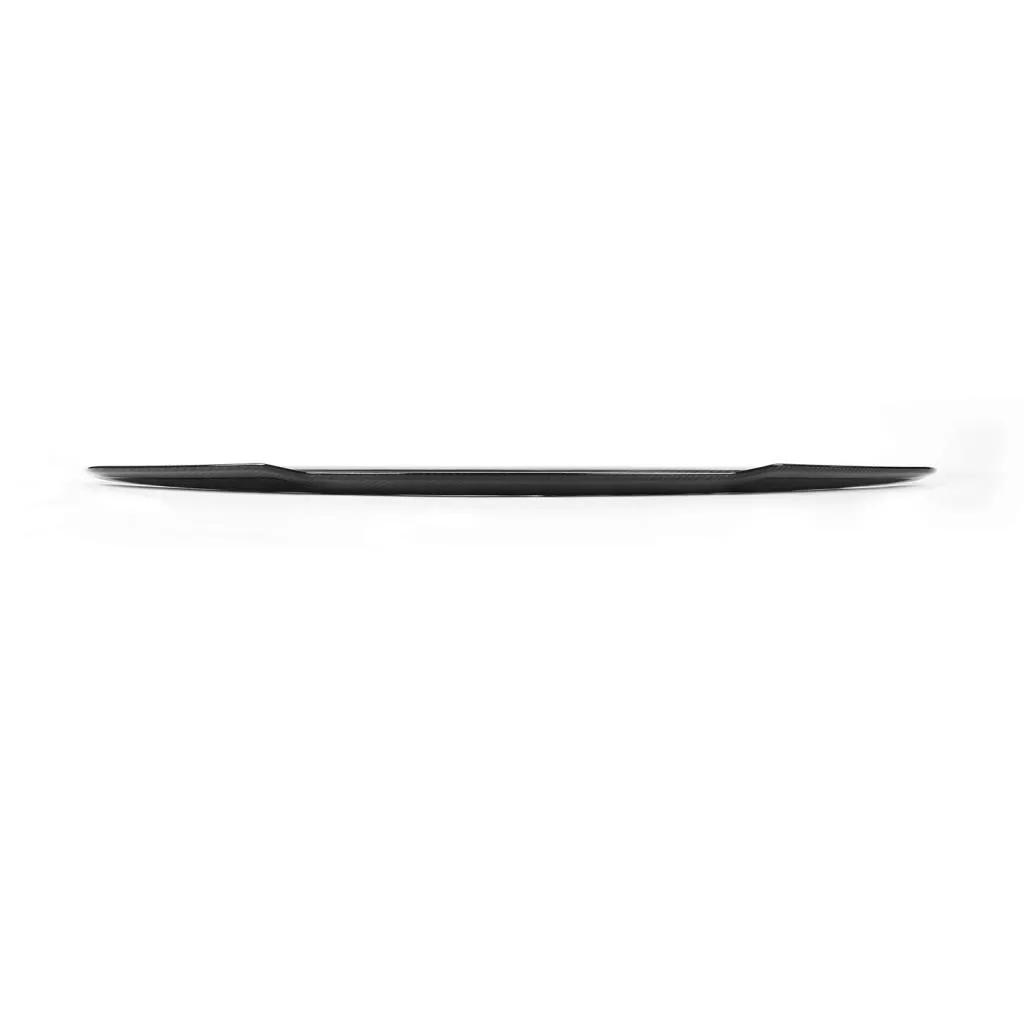 X Style Carbon Fiber Trunk Spoiler - Mercedes Benz C257 CLS-Class